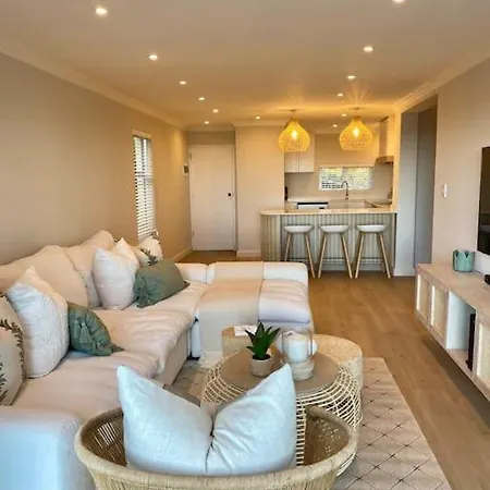 Luxurious 3 Bedroom Apartment With Amazing Views Umdloti Exterior photo